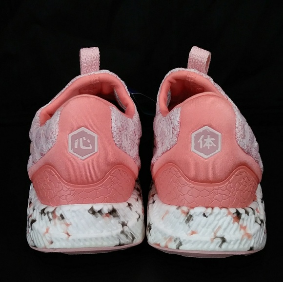 NIB! Asics Gel Kenzen Begonia Pink/Seashell Pink - Picture 7 of 8